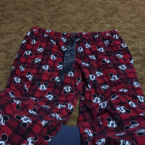 Bit worn out Mickey Mouse PJ set - Picture 2 of 12